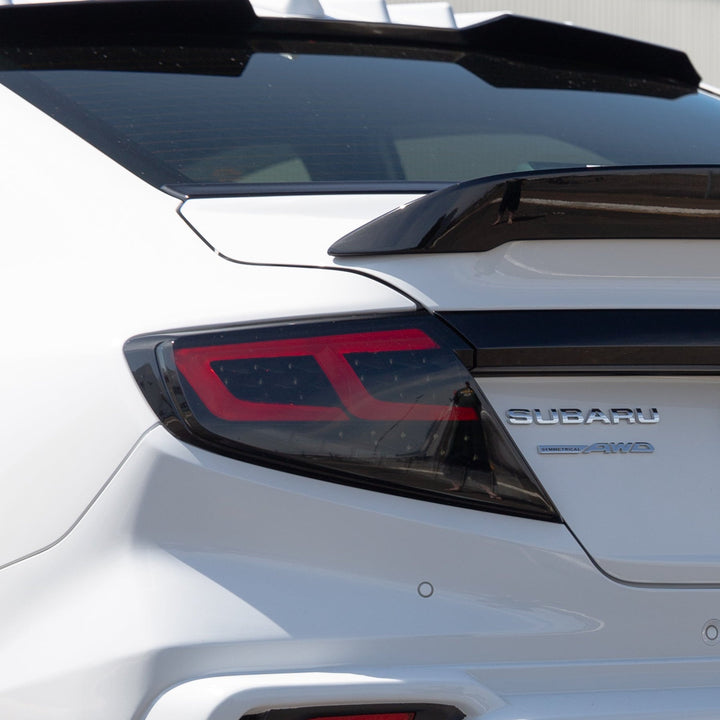 Auto Revitalization Dynamic LED (V1) Sequential Turn Signal Tail Lights for Subaru WRX (VB) 2022-2025