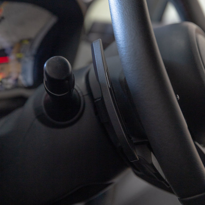 Suya Extended Shift Paddles (Version 1) for Subaru BRZ/Levorg/WRX & Other Models