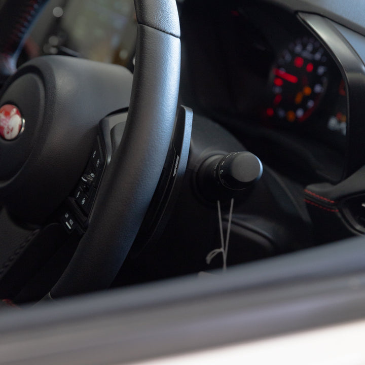 Suya Extended Shift Paddles (Version 1) for Subaru BRZ/Levorg/WRX & Other Models