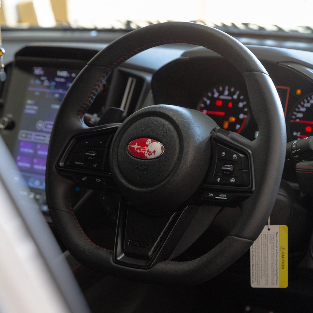 Suya Extended Shift Paddles (Version 1) for Subaru BRZ/Levorg/WRX & Other Models