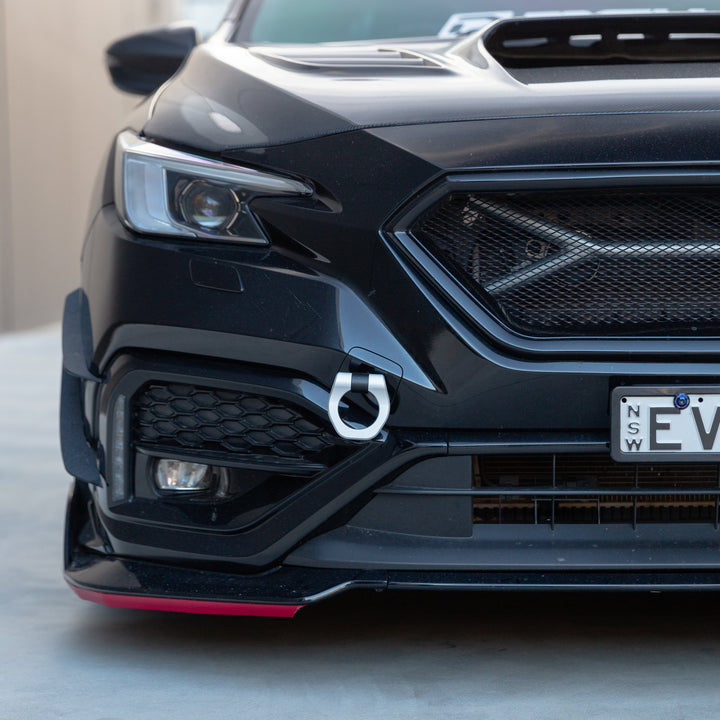 SUYA Exterior - Tow Hook (Swivel Joint Design) for Subaru BRZ / Levorg / WRX & Other Models