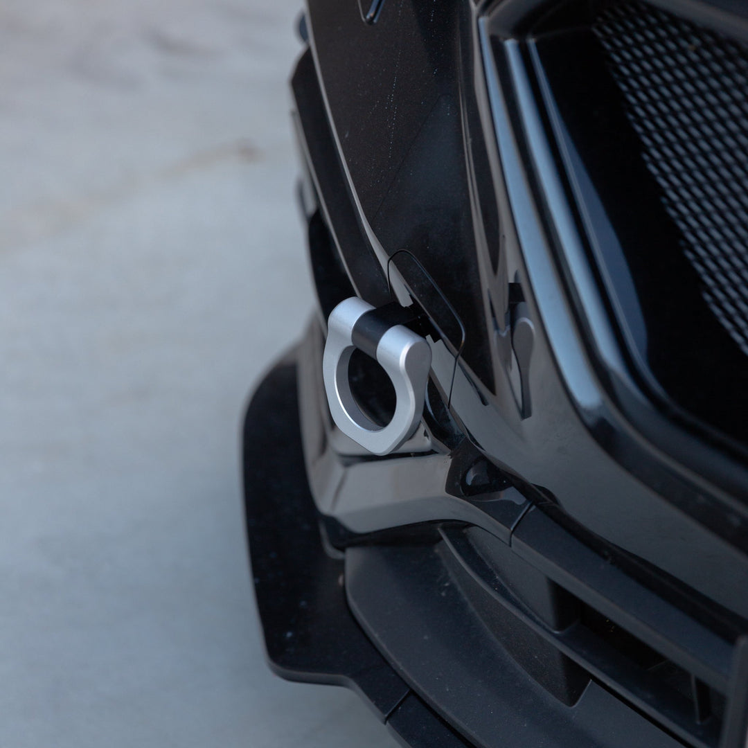 SUYA Exterior - Tow Hook (Swivel Joint Design) for Subaru BRZ / Levorg / WRX & Other Models