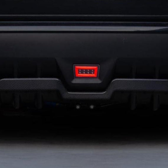 Auto Revitalization Dynamic LED F1-Spec (V3) Rear Brake Fog Lights for Subaru WRX (VB) 2022-2025