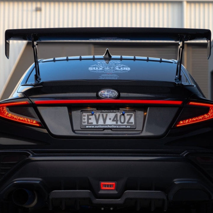 Auto Revitalization Dynamic LED Boot Panel Light Bar for Subaru WRX (VB) 2022-2025