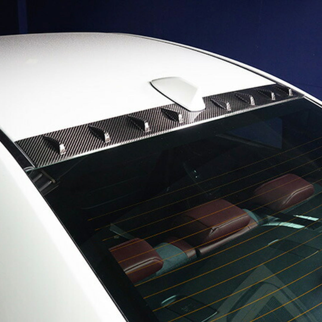 Lexus Rz Vortex Generators AXIS PARTS Dry Carbon Vortex Generators for Subaru WRX VB 2022 ...