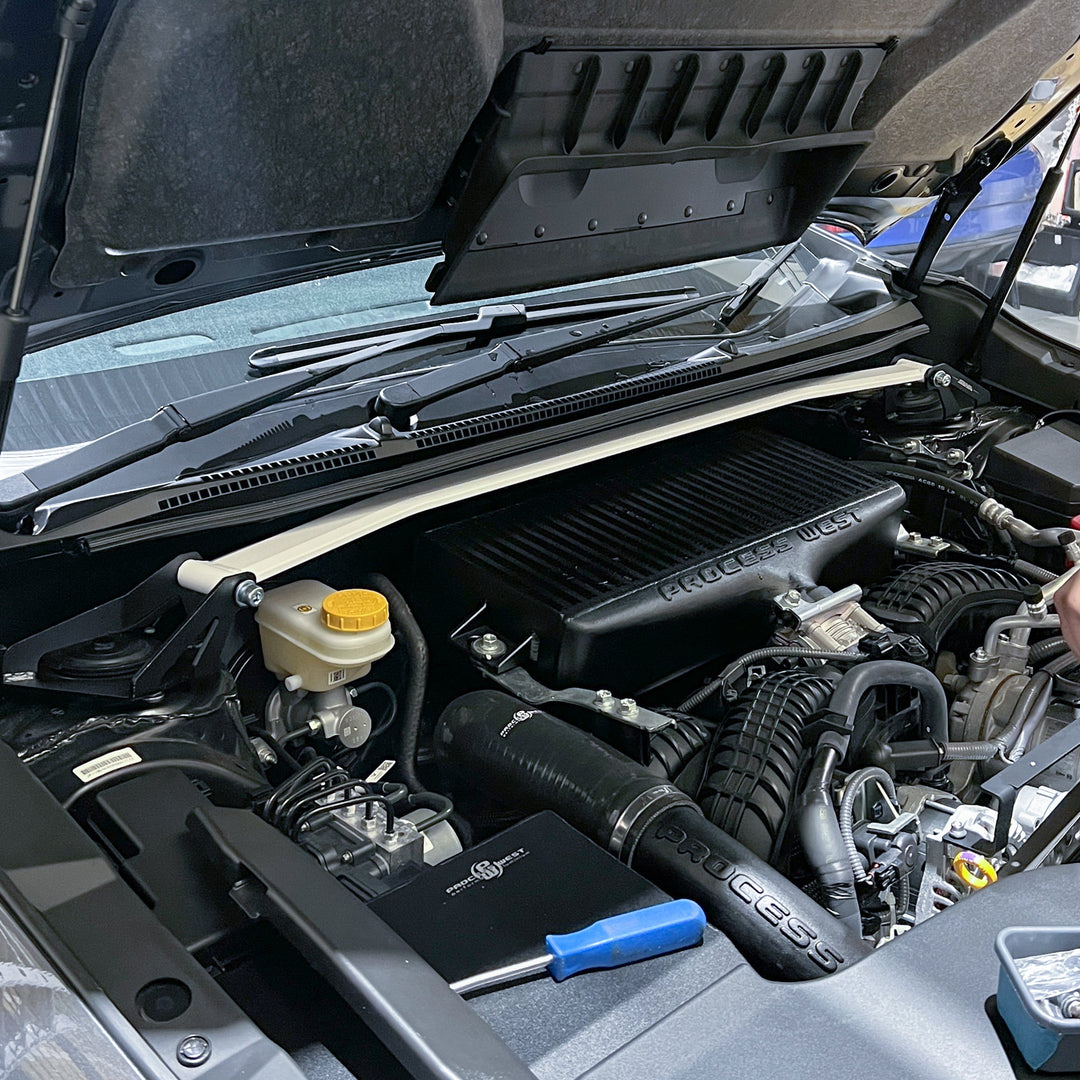 SUYA Engine Bay - Front Strut Brace for Subaru WRX (VB) & WRX Sportswagon (VN) 2022-2025