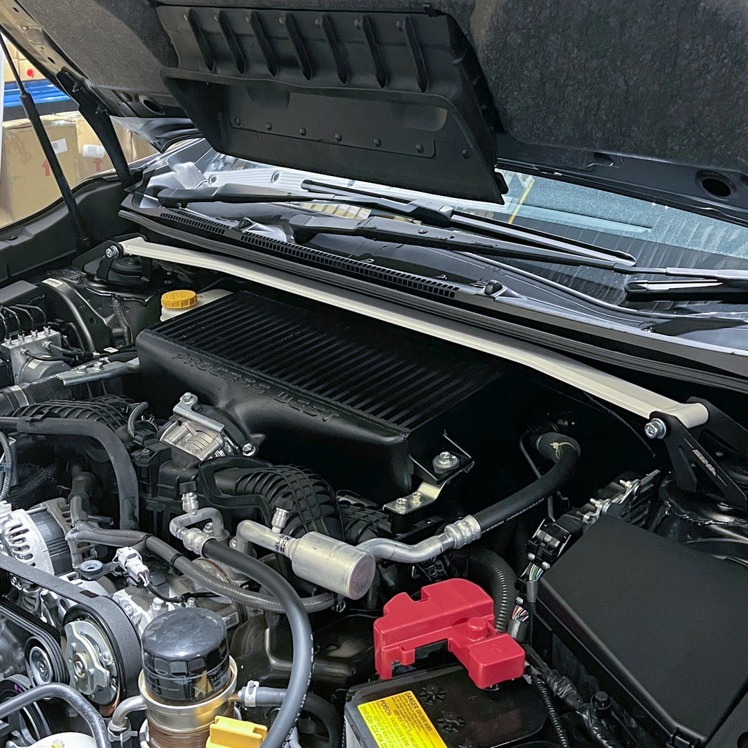 SUYA Engine Bay - Front Strut Brace for Subaru WRX (VB) & WRX Sportswagon (VN) 2022-2025
