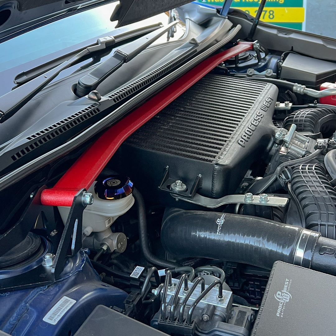 SUYA Engine Bay - Front Strut Brace for Subaru WRX (VB) & WRX Sportswagon (VN) 2022-2025