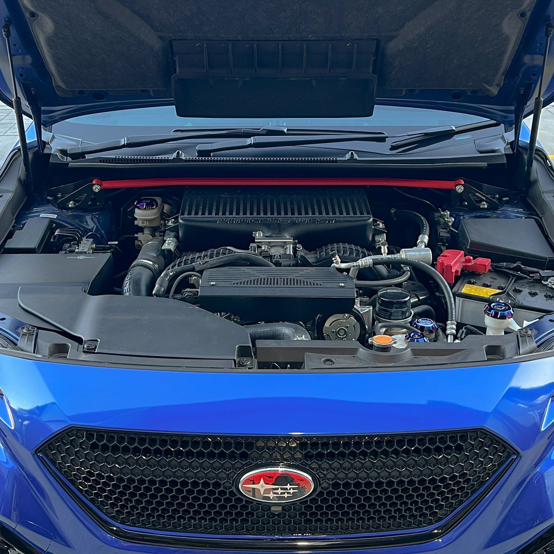 SUYA Engine Bay - Front Strut Brace for Subaru WRX (VB) & WRX Sportswagon (VN) 2022-2025