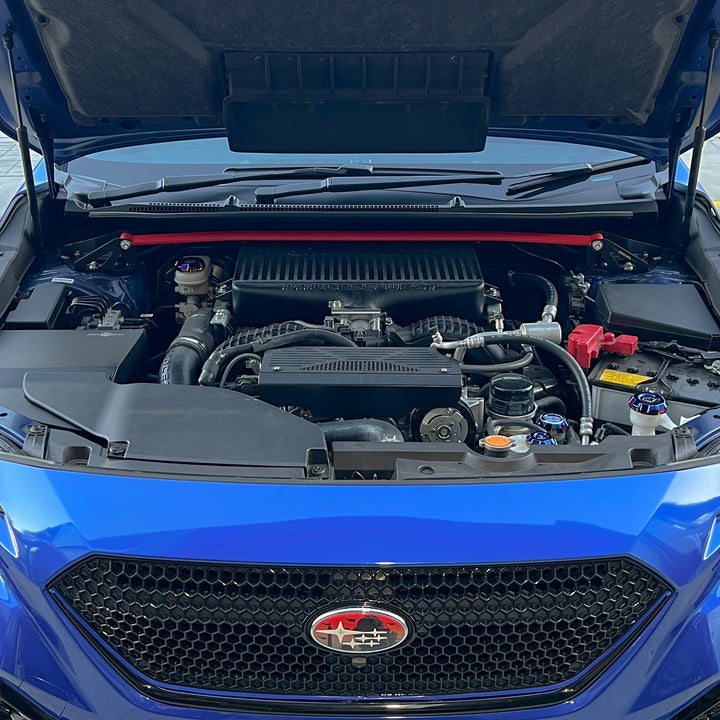 SUYA Engine Bay - Front Strut Brace for Subaru WRX (VB) & WRX Sportswagon (VN) 2022-2025