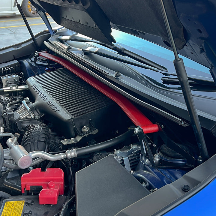 SUYA Engine Bay - Front Strut Brace for Subaru WRX (VB) & WRX Sportswagon (VN) 2022-2025