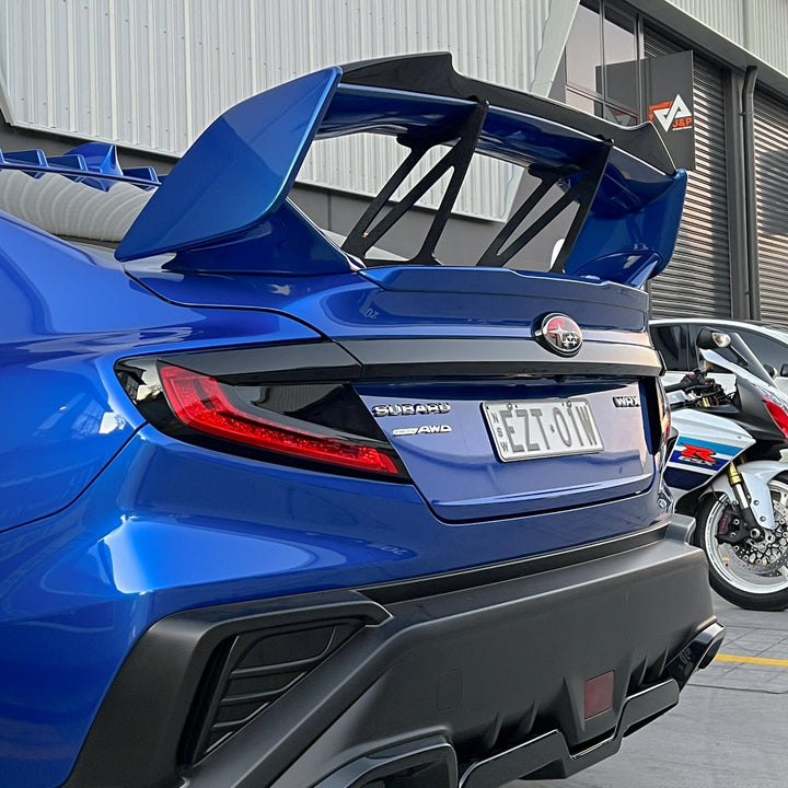 AFD S-Spec Tail Light Covers for Subaru WRX (VB) 2022-2025