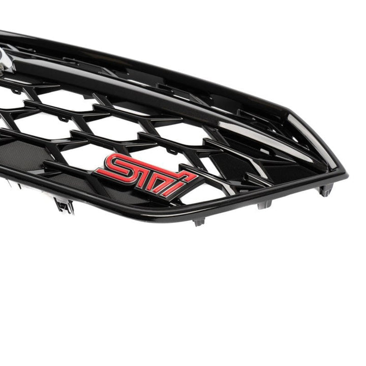 Front Grille (STI Sport R) for Subaru WRX (VB) 2022-2025