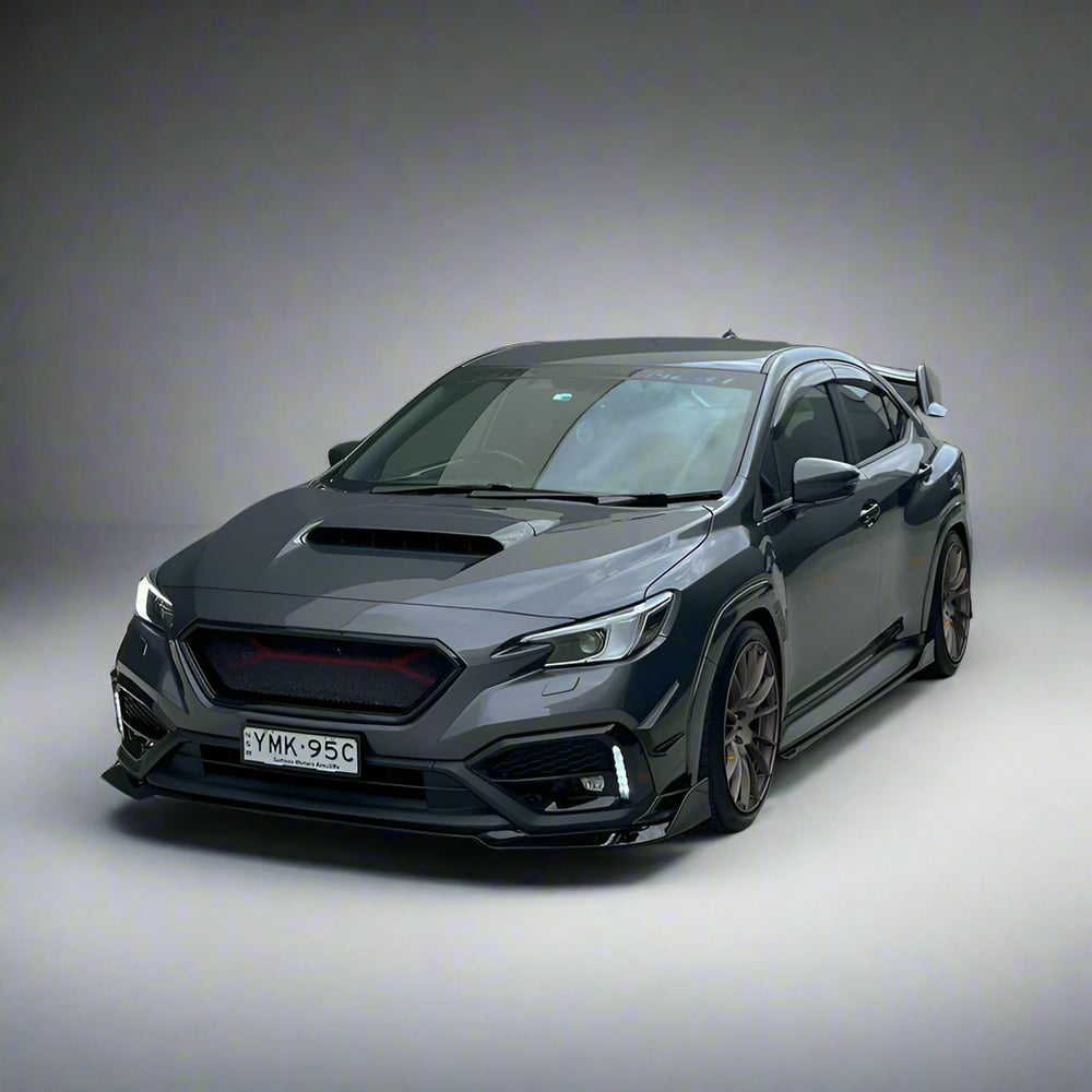 Subaru Wrx Vb