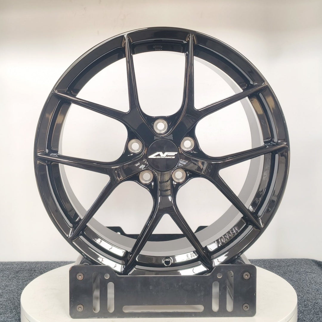 AFD GT-2 18 Inch Monoblock Forged Alloy Wheels 5x114.3 for Subaru WRX / STI (VA) 2015-2021 / Subaru WRX (VB) & WRX Sportswagon (VN) 2022-2026