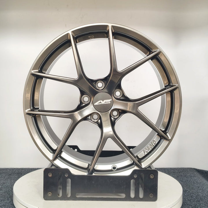 AFD GT-2 18 Inch Monoblock Forged Alloy Wheels 5x114.3 for Subaru WRX / STI (VA) 2015-2021 / Subaru WRX (VB) & WRX Sportswagon (VN) 2022-2026