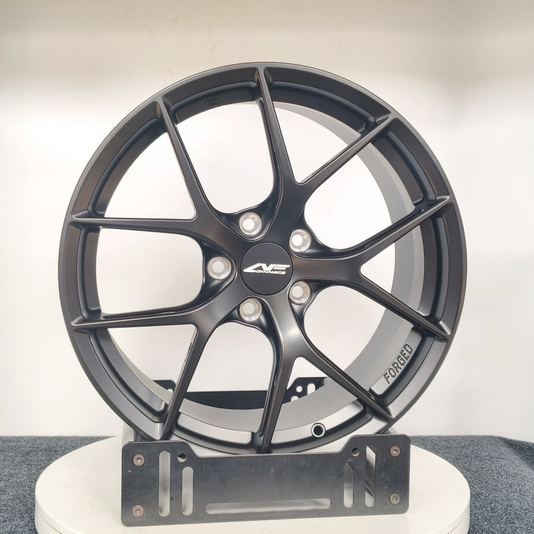 AFD GT-2 18 Inch Monoblock Forged Alloy Wheels 5x114.3 for Subaru WRX / STI (VA) 2015-2021 / Subaru WRX (VB) & WRX Sportswagon (VN) 2022-2026