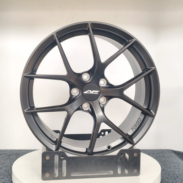 AFD GT-2 18 Inch Monoblock Forged Alloy Wheels 5x114.3 for Subaru WRX / STI (VA) 2015-2021 / Subaru WRX (VB) & WRX Sportswagon (VN) 2022-2026