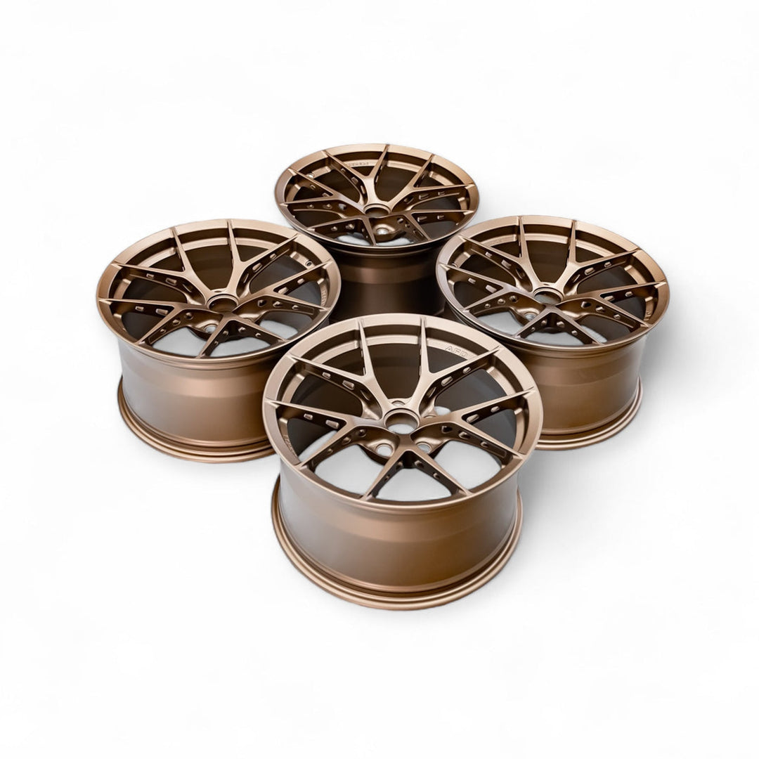 AFD GT-2 18" Wheels (Forged 6061-T6) For Subaru WRX VB/VN 2022-2025