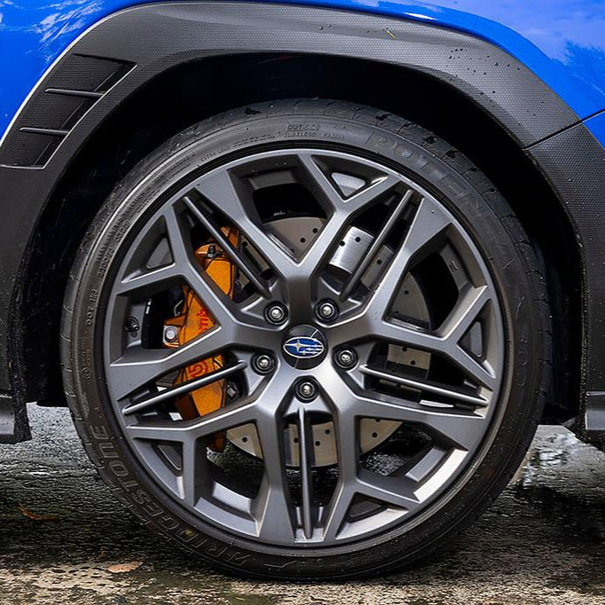 19" Spec B Wheels & Tyres (Used) for Subaru WRX (VB) 2022-2025