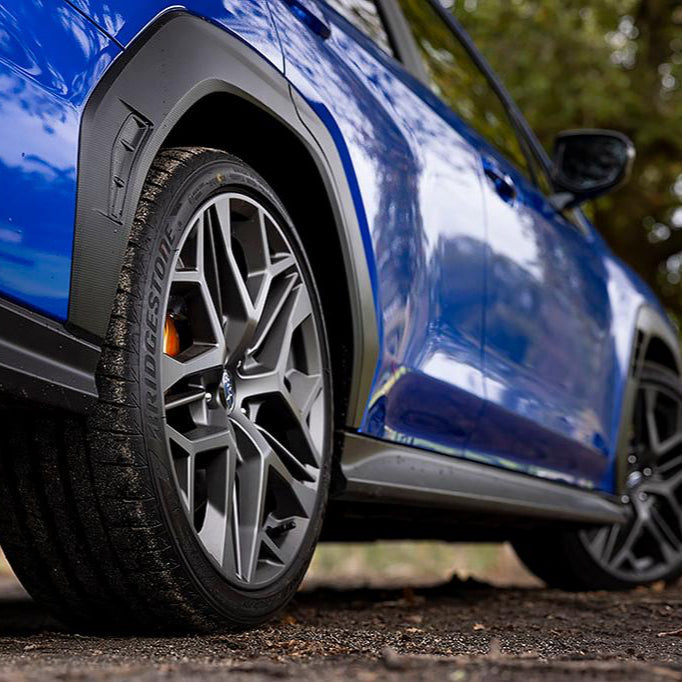 19" Spec B Wheels & Tyres (Used) for Subaru WRX (VB) 2022-2025
