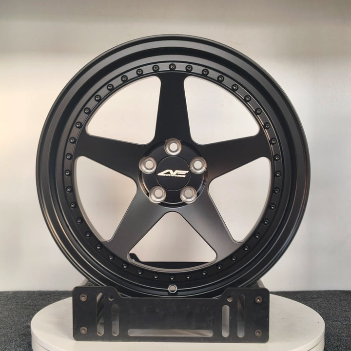 AFD GT-3 18 Inch Monoblock Forged Alloy Wheels 5x114.3 for Subaru WRX / STI (VA) 2015-2021 / Subaru WRX (VB) & WRX Sportswagon (VN) 2022-2026