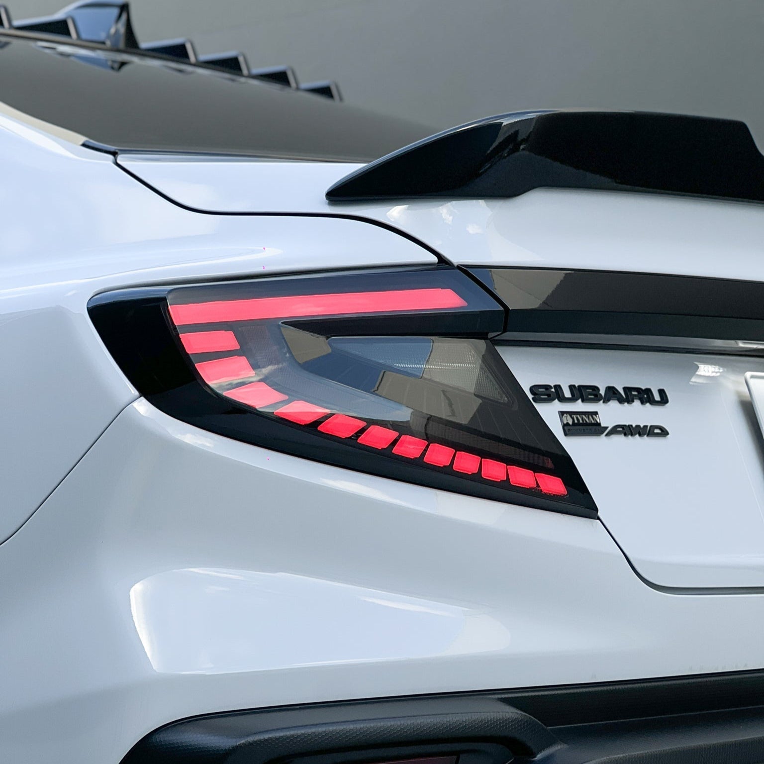 Auto Revitalization LED Lighting for Subaru WRX VB & VN