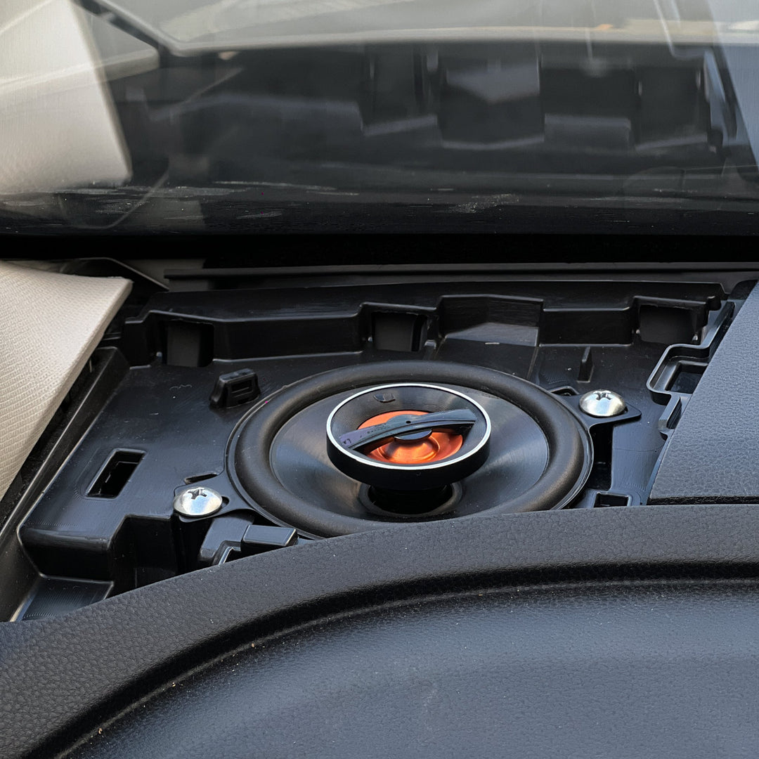 SUYA Interior - 3" 2-Way Coaxial Speakers & Harness for Subaru BRZ / Levorg / WRX & Other Models (SUYA × Nakamichi®)