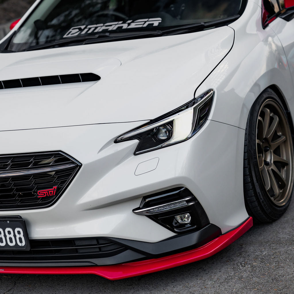 Light Bezels for Subaru WRX Sportswagon (VN) 2022-2025