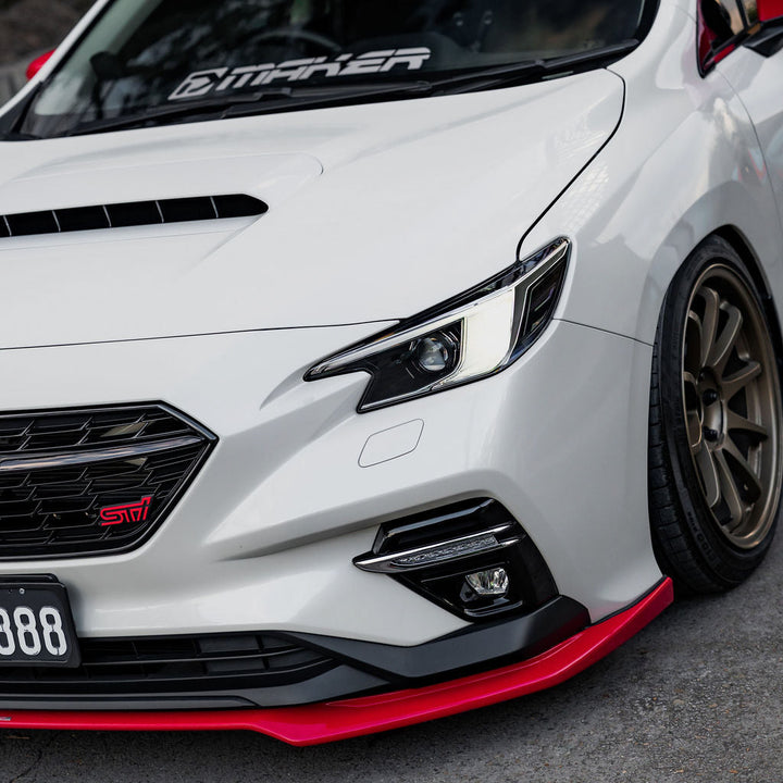 Light Bezels for Subaru WRX Sportswagon (VN) 2022-2025