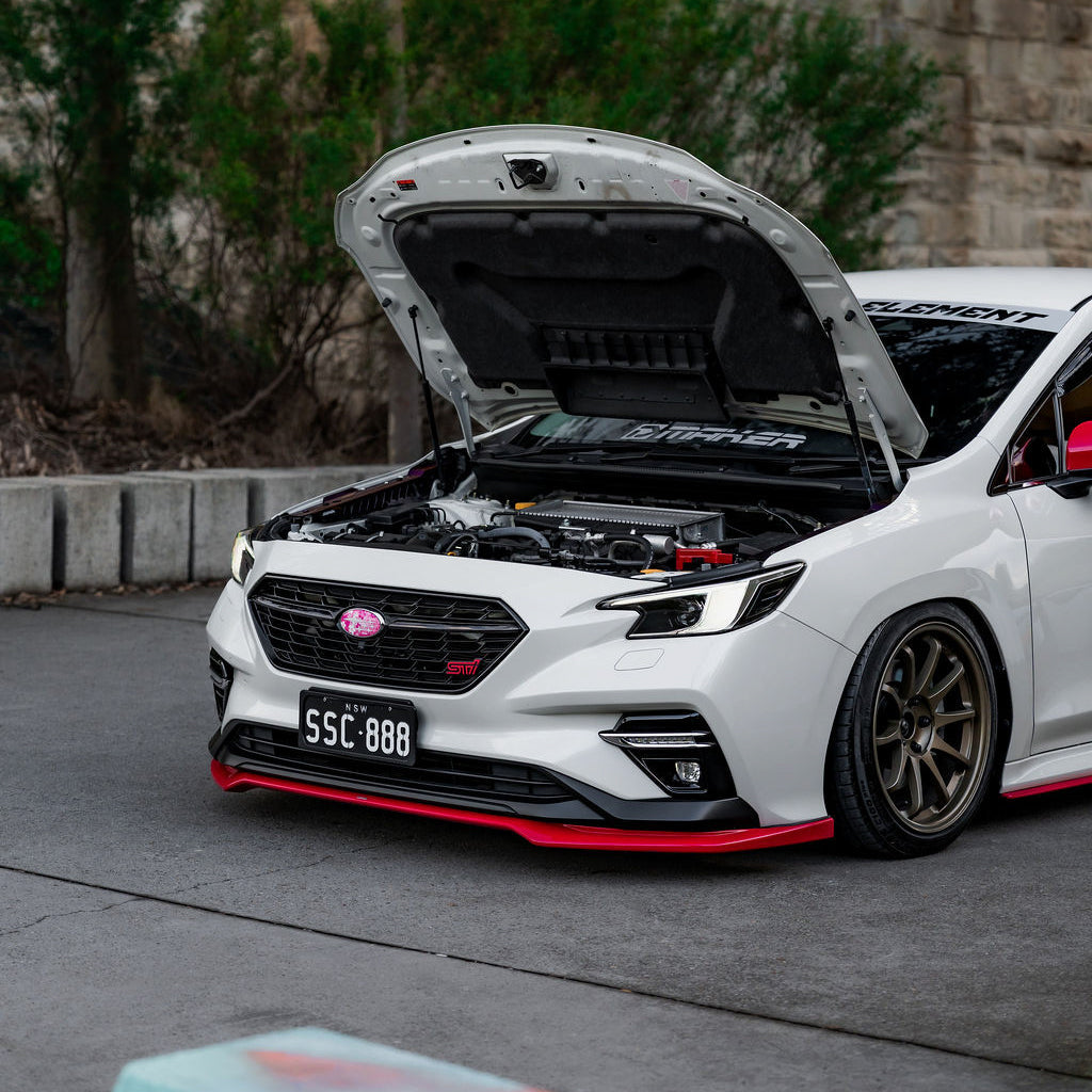 Front Grille (STI Sport R) for Subaru WRX Sportswagon (VN) 2022-2025