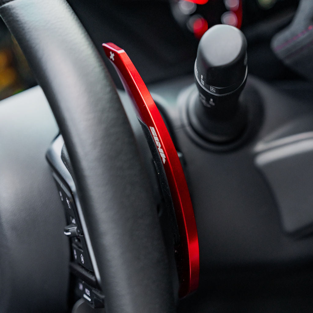 SUYA Steering - Extended Shift Paddles (V2) for Subaru BRZ / Levorg / WRX & Other Models