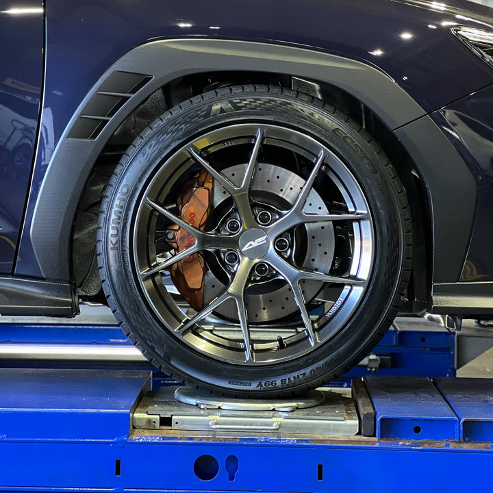 AFD GT-2 18" Wheels (Forged 6061-T6) for Subaru WRX (VB) & WRX Sportswagon (VN) 2022-2025