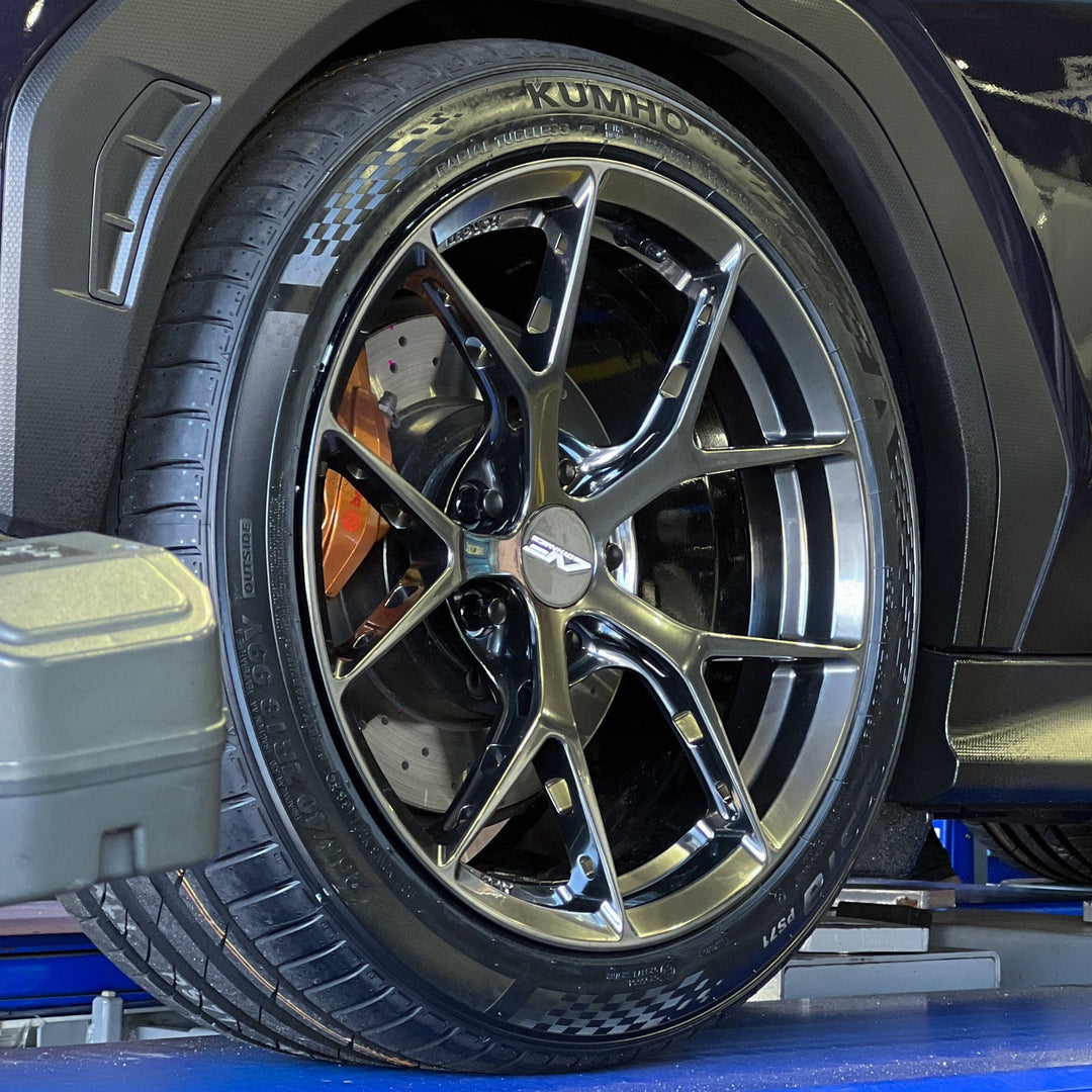 AFD GT-2 18" Wheels (Forged 6061-T6) for Subaru WRX / STI (VA) 2015-2021