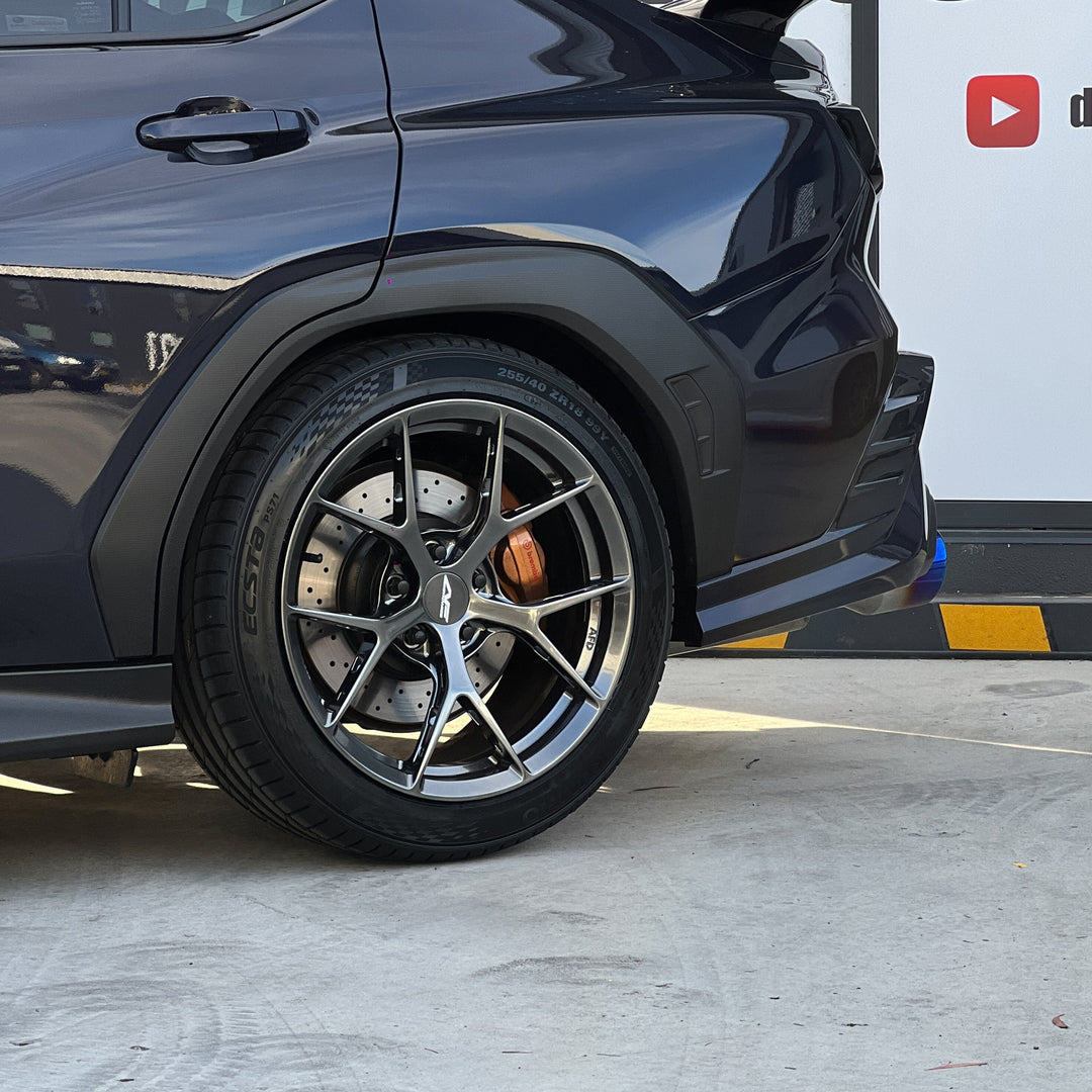 AFD GT-2 18" Wheels (Forged 6061-T6) for Subaru WRX (VB) & WRX Sportswagon (VN) 2022-2025