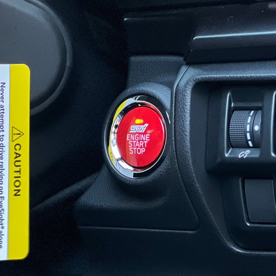 Push Engine Switch for Subaru WRX & Other Models