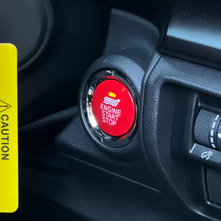 Push Engine Switch for Subaru WRX & Other Models