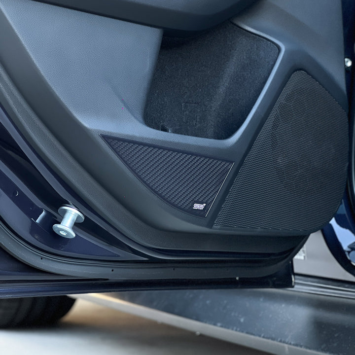 Door Inner Protector (Type A) for Subaru WRX / STI & Other Models