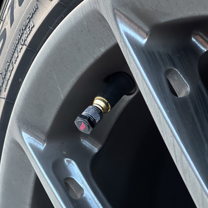 Valve Cap Set for Subaru BRZ / Levorg / WRX & Other Models