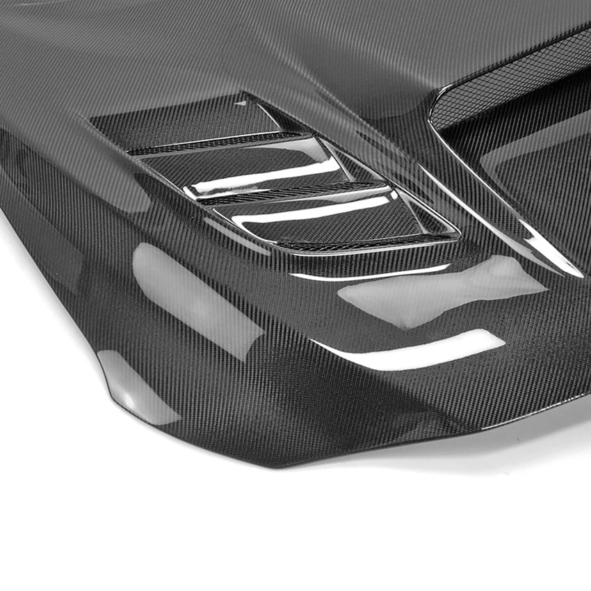 DMAKER VRS-Spec (Ver. 2015) Cooling Bonnet For 2022+ Subaru WRX VB/VN [Carbon Fibre]