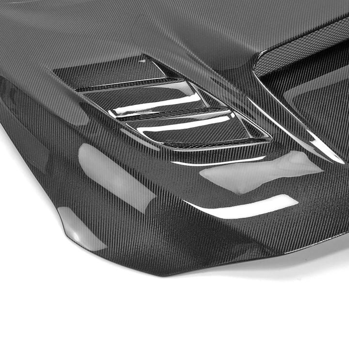 DMAKER VRS-Spec (Ver. 2015) Cooling Bonnet For 2022+ Subaru WRX VB/VN [Carbon Fibre]