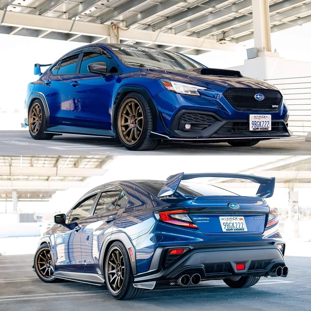 AFD GT-1 18" Wheels (Limited Release) For Subaru WRX VB/VN 2022-2025