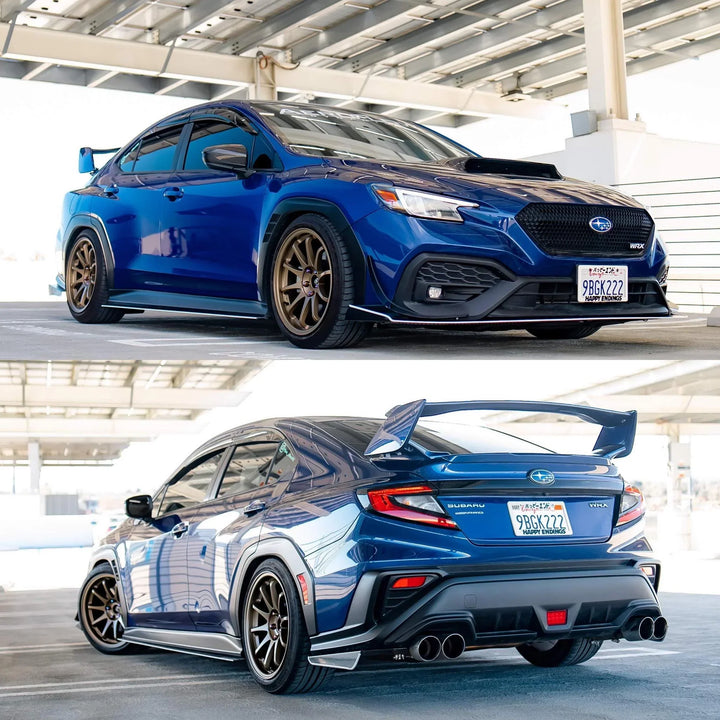AFD GT-1 18" Wheels (Limited Release) For Subaru WRX VB/VN 2022-2025