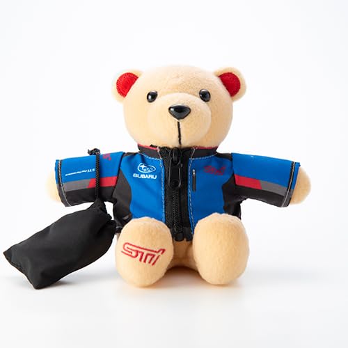Genuine STI Bear ('23 Winter Collection) (Part No: STSG231004XX)