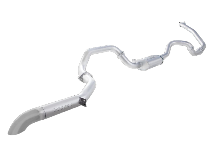 Xforce Toyota LandCruiser 80 series Turbo-Back System