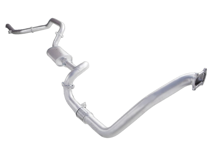 Xforce Toyota LandCruiser 80 series Turbo-Back System