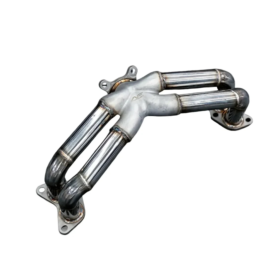 AFD Stainless Steel Equal Length Turbo Exhaust Headers for Subaru WRX (VB) & WRX Sportswagon (VN) 2022-2025