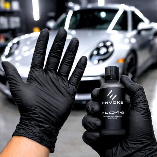Envoke Pro Coat V2 Graphene Ceramic Coating 50ml