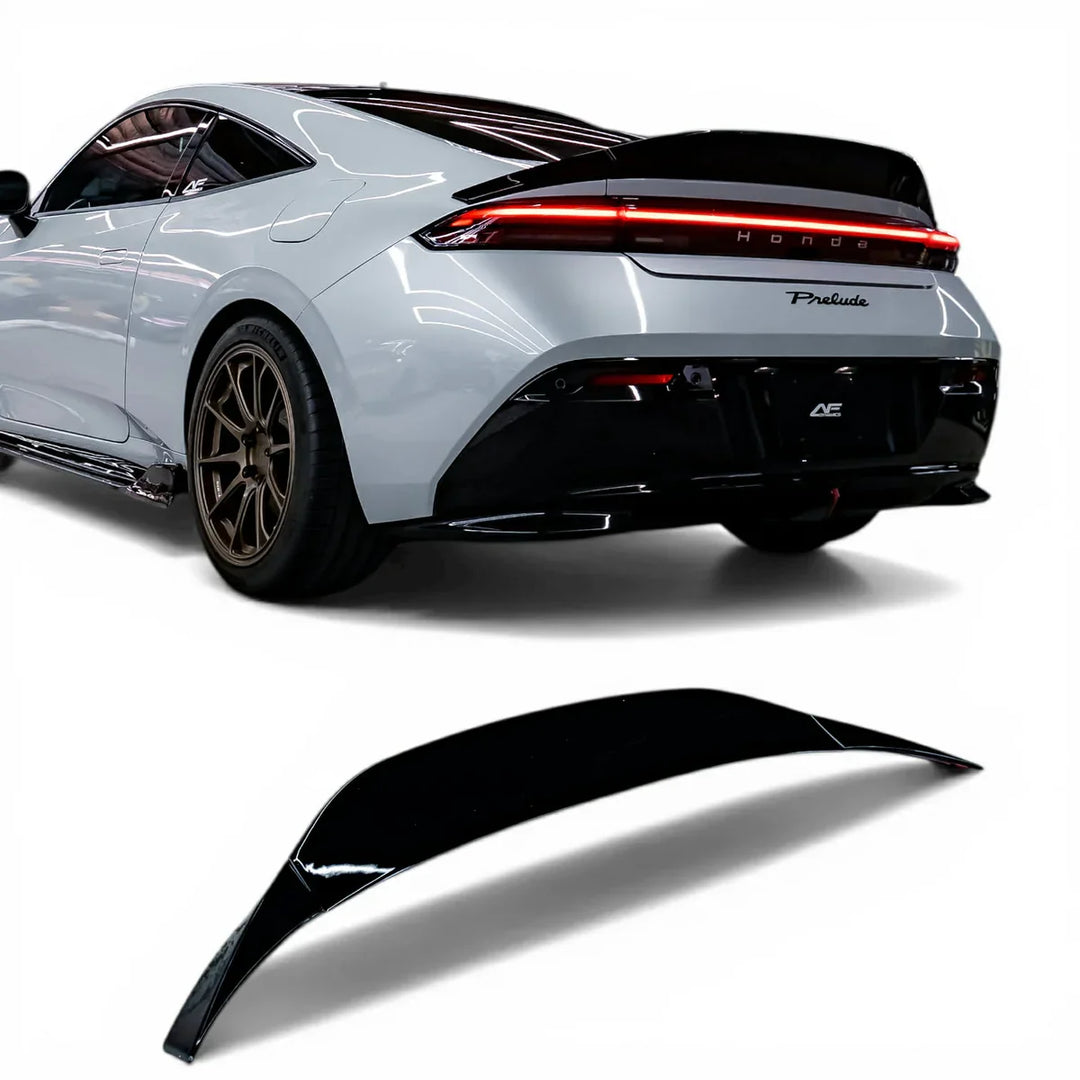 AFD S-Spec Duckbill Spoiler for Honda Prelude (BF1) 2026+