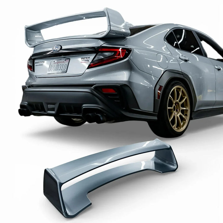 AFD RS-Spec Wing Spoiler for Subaru WRX (VB) 2022-2026